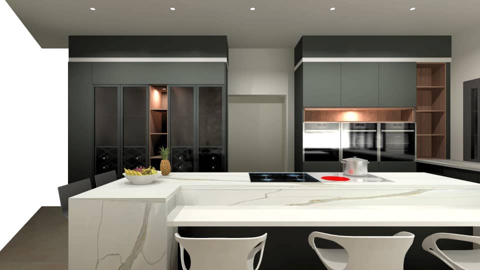 3D visual